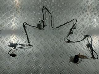 проводка бампера Audi A6 4F/C6 [рестайлинг] 2011, 3.2 л., CALA, бензин, АКПП, седан, 4F1971095AH