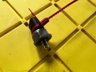 датчик давления топлива Audi A6 4G/C7 2011, 3.0 л., CGWC, бензин, АКПП, седан, 03C906051C