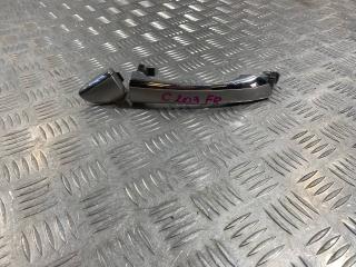 ручка наружная Mercedes-Benz C-Класс W203/S203/CL203 2002, 1.8 л., M 271.948, бензин, АКПП, седан