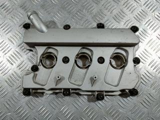 клапанная крышка Audi Q7 4L [рестайлинг] 2014, 3.0 л., CJWE, бензин, АКПП, внедорожник 5 дв., 06E103472N