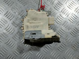 замок двери передней правой Audi A6 4G/C7 2012, 3.0 л., CTUA, бензин, седан, 8J1837016D, 8J1837016F