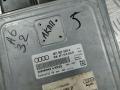 блок управления двигателем Audi A6 4F/C6 2005, 3.2 л., BKH, бензин, АКПП, седан, 4F1907559A, 4F1910559B - фото №6