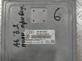 блок управления двигателем Audi A6 4F/C6 [рестайлинг] 2008, 3.2 л., BKH, бензин, АКПП, седан, 4F1907559E, 4F2910559D - фото №6