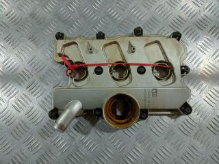 клапанная крышка Audi Q7 4L [рестайлинг] 2014, 3.0 л., CJWC, бензин, АКПП, внедорожник 5 дв., 06E103471P