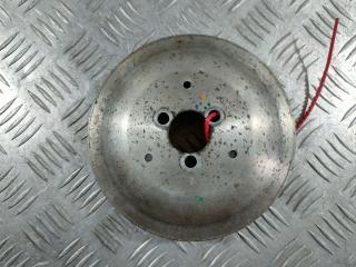 шкив помпы Audi A6 4F/C6 [рестайлинг] 2010, 3.2 л., CALA, бензин, АКПП, седан, 06E121031E, 06E121031B, 06E121031D, 06E121031F, 06E121031A