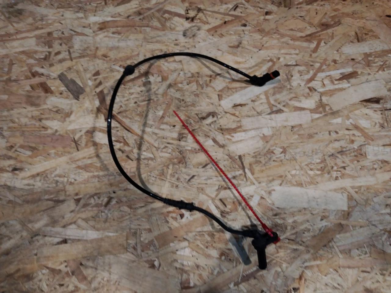 датчик ABS Mercedes-Benz E-Класс W212/S212/C207/A207 2011, 3.5 л., M 276.952, бензин, АКПП, седан, A2125400217 - фото №1