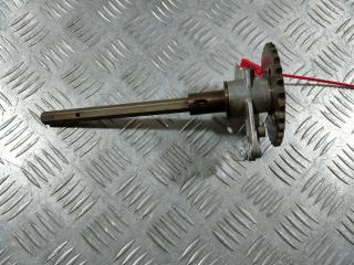 шестерня Audi A6 4F/C6 [рестайлинг] 2010, 3.0 л., CAJA, бензин, АКПП, седан, 06E109570B, 06E109361F