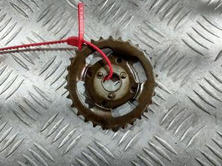 шкив распредвала Audi A6 4G/C7 2012, 3.0 л., CGWB, бензин, АКПП, седан, 06E109571D, 06E109571B