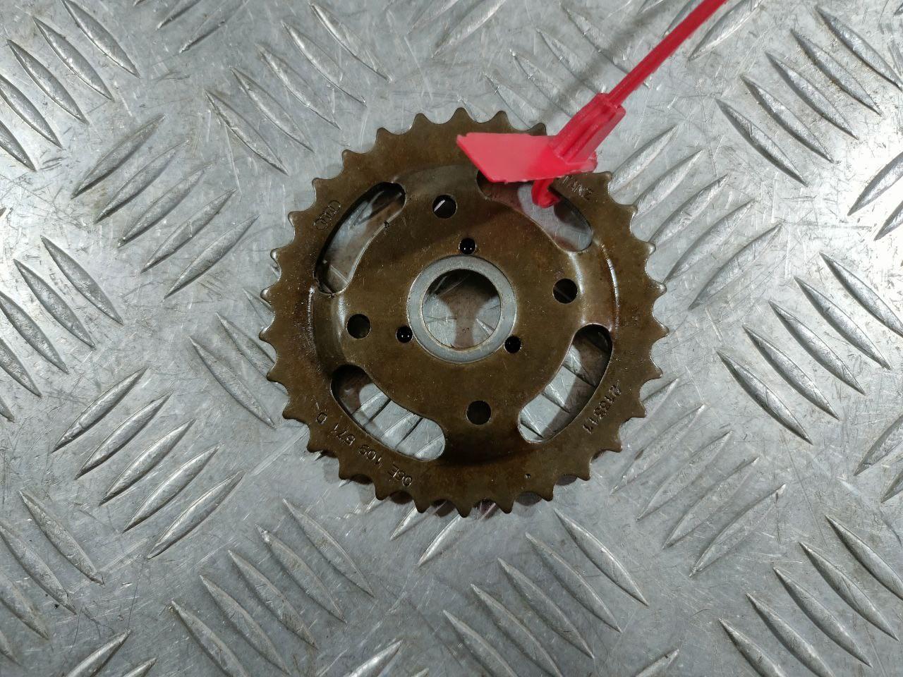 шкив распредвала Audi A6 4G/C7 2012, 3.0 л., CGWB, бензин, АКПП, седан, 06E109571D, 06E109571B - фото №1