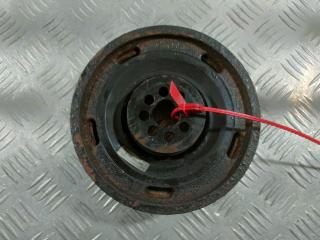 шкив коленвала Audi A7 4G 2011, 3.0 л., CGWB, бензин, АКПП, хетчбэк 5 дв., 06E105251E, 06E105251F