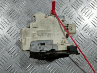 замок двери задней правой Skoda Superb 2 поколение 2013, 3.0 л., бензин, внедорожник 5 дв., 3C4839016D