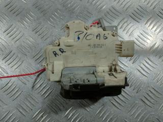 замок двери задней правой Audi A6 4F/C6 2007, 3.2 л., BKH, бензин, АКПП, седан, 4F0839016C