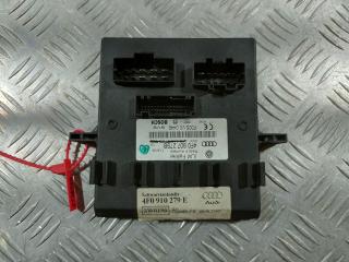 блок комфорта Audi A6 4F/C6 [рестайлинг] 2008, 3.2 л., BKH, бензин, АКПП, седан, 4F0907279B