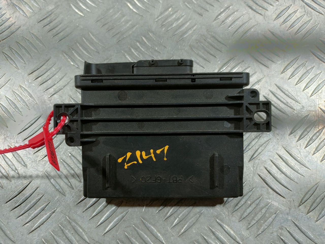 Блок управления BCM (Body Control Module) Audi A6 4F/C6 2007, 3.2 л., BKH, бензин, АКПП, седан, 4F0907280A - фото №1