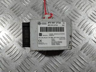 блок контроля давления в шинах Audi A6 4F/C6 [рестайлинг] 2008, 3.2 л., BKH, бензин, АКПП, седан, 4F0907273A