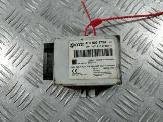 блок контроля давления в шинах Audi A6 4F/C6 [рестайлинг] 2008, 3.2 л., BKH, бензин, АКПП, седан, 4F0907273A