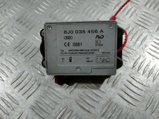 блок управления телефоном Audi A6 4F/C6 [рестайлинг] 2008, 3.2 л., BKH, бензин, АКПП, седан, 8J0035456A