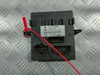 блок комфорта Audi A6 4F/C6 [рестайлинг] 2008, 3.2 л., BKH, бензин, АКПП, седан, 4F0907279