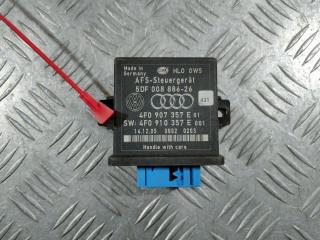 блок управления постоянным ближним светом фары Audi A6 4F/C6 [рестайлинг] 2008, 3.2 л., BKH, бензин, АКПП, седан, 4F0907357E