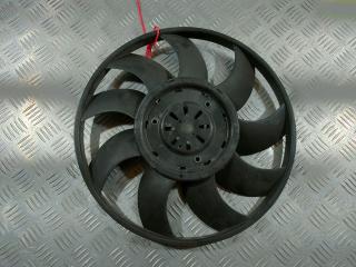 вентилятор радиатора Audi A8 D4/4H 2012, 4.2 л., CDRA, бензин, АКПП, седан, 4H0121003F, 4H09594455K