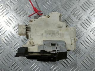 замок двери задней левой Audi Q7 4L [рестайлинг] 2013, 3.0 л., CJTC, бензин, внедорожник 5 дв., 3C4839015D