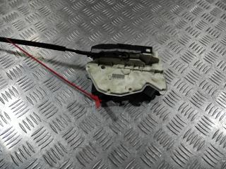 замок двери передней правой Volkswagen Passat CC 1 поколение 2010, 2.0 л., CCZA, бензин, АКПП, седан, 5N1837016B, 5N1837016D