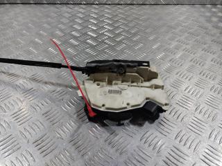 замок двери задней правой Volkswagen Passat CC 1 поколение 2010, 2.0 л., CCZA, бензин, АКПП, седан, 5N0839016B, 5N0839016E