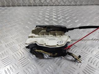 замок двери задней левой Volkswagen Passat CC 1 поколение 2012, 2.0 л., CCZB, бензин, АКПП, купе, 5N0839015E