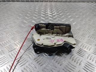 замок двери задней правой Volkswagen Passat CC 1 поколение 2010, 2.0 л., CCZA, бензин, АКПП, седан, 5N0839016B, 5N0839016E