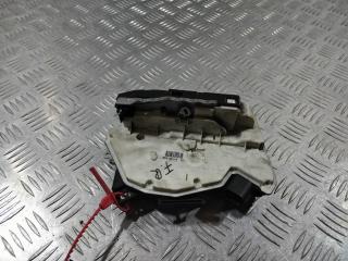 замок двери передней правой Volkswagen Passat CC 1 поколение 2010, 2.0 л., CCZA, бензин, АКПП, седан, 5N1837016B, 5N1837016D