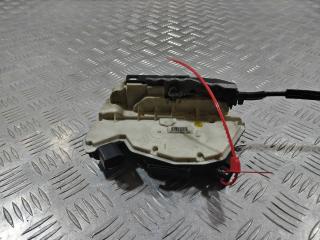 замок двери задней правой Volkswagen Passat CC 1 поколение 2010, 2.0 л., CCZA, бензин, АКПП, седан, 5N0839016B, 5N0839016E