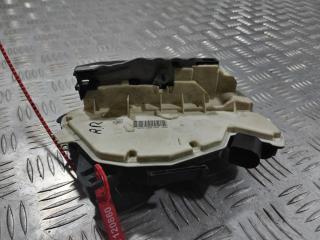 замок двери задней правой Volkswagen Passat CC 1 поколение 2012, 2.0 л., CCTA, бензин, АКПП, купе, 5N0839016H, 5N0839016S