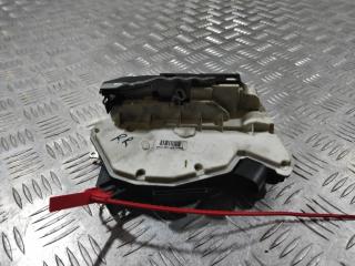замок двери задней правой Volkswagen Passat CC 1 поколение 2010, 2.0 л., CCZA, бензин, АКПП, седан, 5N0839016B, 5N0839016E