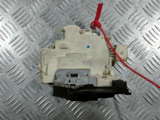 замок двери задней правой Skoda Superb 2 поколение 2013, 3.0 л., бензин, внедорожник 5 дв., 3C4839016D