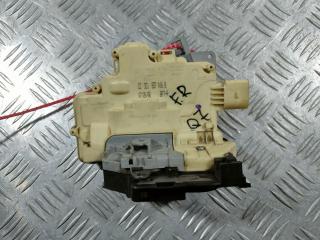 замок двери передней правой Audi Q7 4L [рестайлинг] 2010, 2.0 л., BPY, бензин, АКПП, седан, 3C1837016B