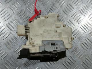 замок двери задней левой Audi Q7 4L [рестайлинг] 2013, 3.0 л., CJTC, бензин, внедорожник 5 дв., 3C4839015D