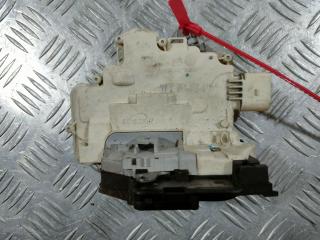 замок двери задней правой Audi Q7 4L [рестайлинг] 2013, 3.0 л., CJTC, бензин, внедорожник 5 дв., 3C4839016D