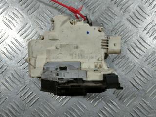 замок двери задней правой Audi Q7 4L [рестайлинг] 2013, 3.0 л., CJTC, бензин, внедорожник 5 дв., 3C4839016D