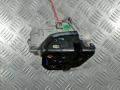 замок двери задней левой Audi A6 4F/C6 [рестайлинг] 2010, 3.0 л., CAJA, бензин, АКПП, седан, 4F0839015C - фото №4