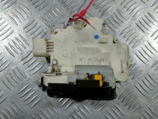 замок двери задней левой Audi A6 4F/C6 [рестайлинг] 2010, 3.0 л., CAJA, бензин, АКПП, седан, 4F0839015C