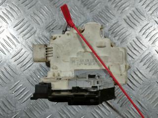 замок двери задней левой Audi Q7 4L [рестайлинг] 2013, 3.0 л., CJTC, бензин, внедорожник 5 дв., 3C4839015D