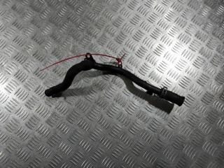 патрубок радиатора Audi Q5 8R 2010, 3.2 л., CALB, бензин, АКПП, внедорожник 5 дв., 06E121044D, 06E121044F, 06E121044C, 06E121044D, 06E121044AF, 06E121044N