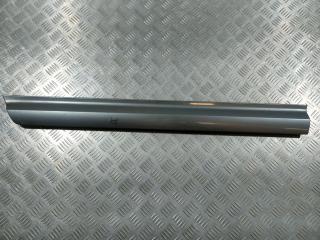 молдинг двери задней правой Audi A8 D3 [рестайлинг] D3/4E 2007, 4.2 л., AHK, бензин, 4E4853970C