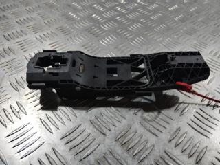 скелет ручки двери задней левой Volkswagen Passat (USA) 1 поколение 2012, 2.5 л., CBTA, бензин, АКПП, седан, 5N0837885H