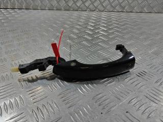 ручка наружная Audi A7 4G 2012, 3.0 л., CGWA, бензин, АКПП, седан, 4H0837206