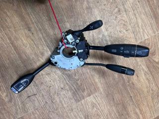 переключатель подрулевой (стрекоза) Mercedes-Benz GL-Класс X164 [рестайлинг] 2010, 4.7 л., M 273.923, бензин, АКПП, внедорожник 5 дв., A1645403145, A1645403245, A1645403245, A1644400001, A1645403545