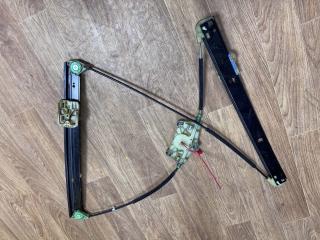 стеклоподъемник передний левый Audi Q7 4L 2008, 4.2 л., BAR, бензин, АКПП, внедорожник 5 дв., 4L0837461A, 4L0837461E