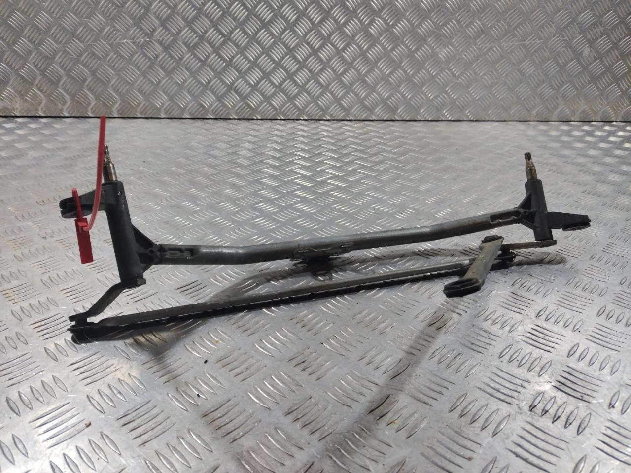 механизм стеклоочистителя (трапеция дворников) Jaguar XJ 4 поколение 2013, 5.0 л., 508PN, бензин, АКПП, седан, AW93-17500-AA, C2D1401 - фото №1