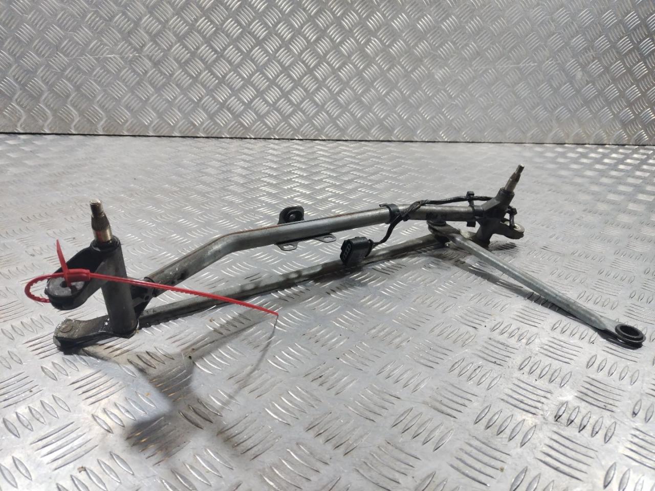 механизм стеклоочистителя (трапеция дворников) Jaguar XJ 4 поколение 2013, 5.0 л., 508PN, бензин, АКПП, седан, AW93-17500-AA, C2D1401 - фото №1