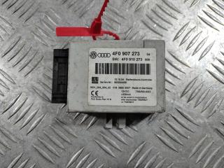 блок контроля давления в шинах Audi A6 4F/C6 [рестайлинг] 2008, 3.2 л., BKH, бензин, АКПП, седан, 4F0907273, 4F0910273, 4F0910273B